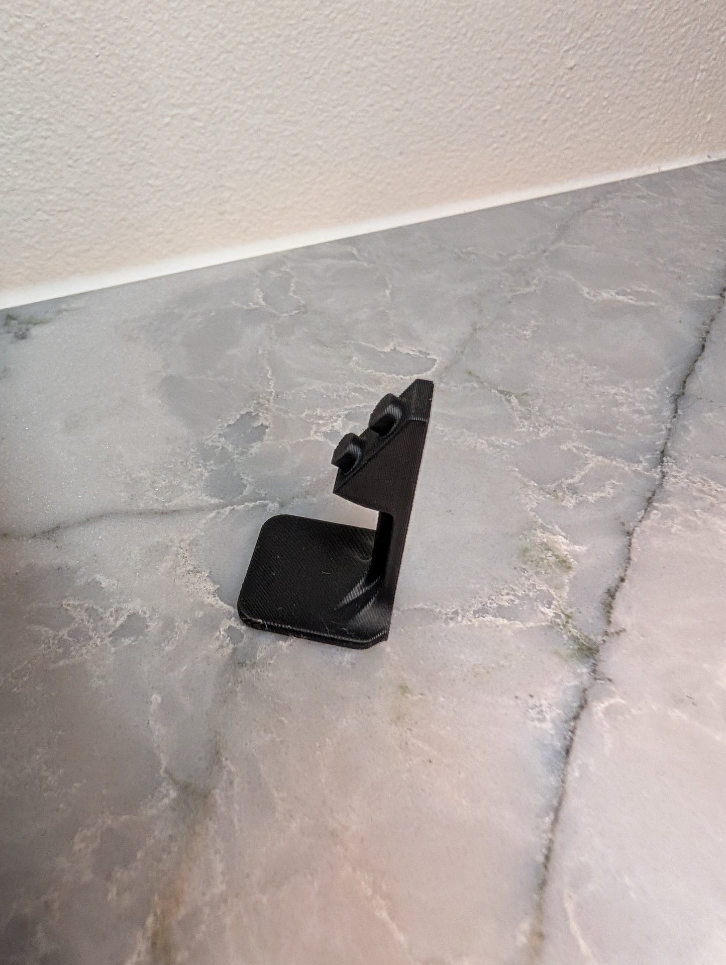 Desk and table display for LEGO F1 Collectible Race Cars