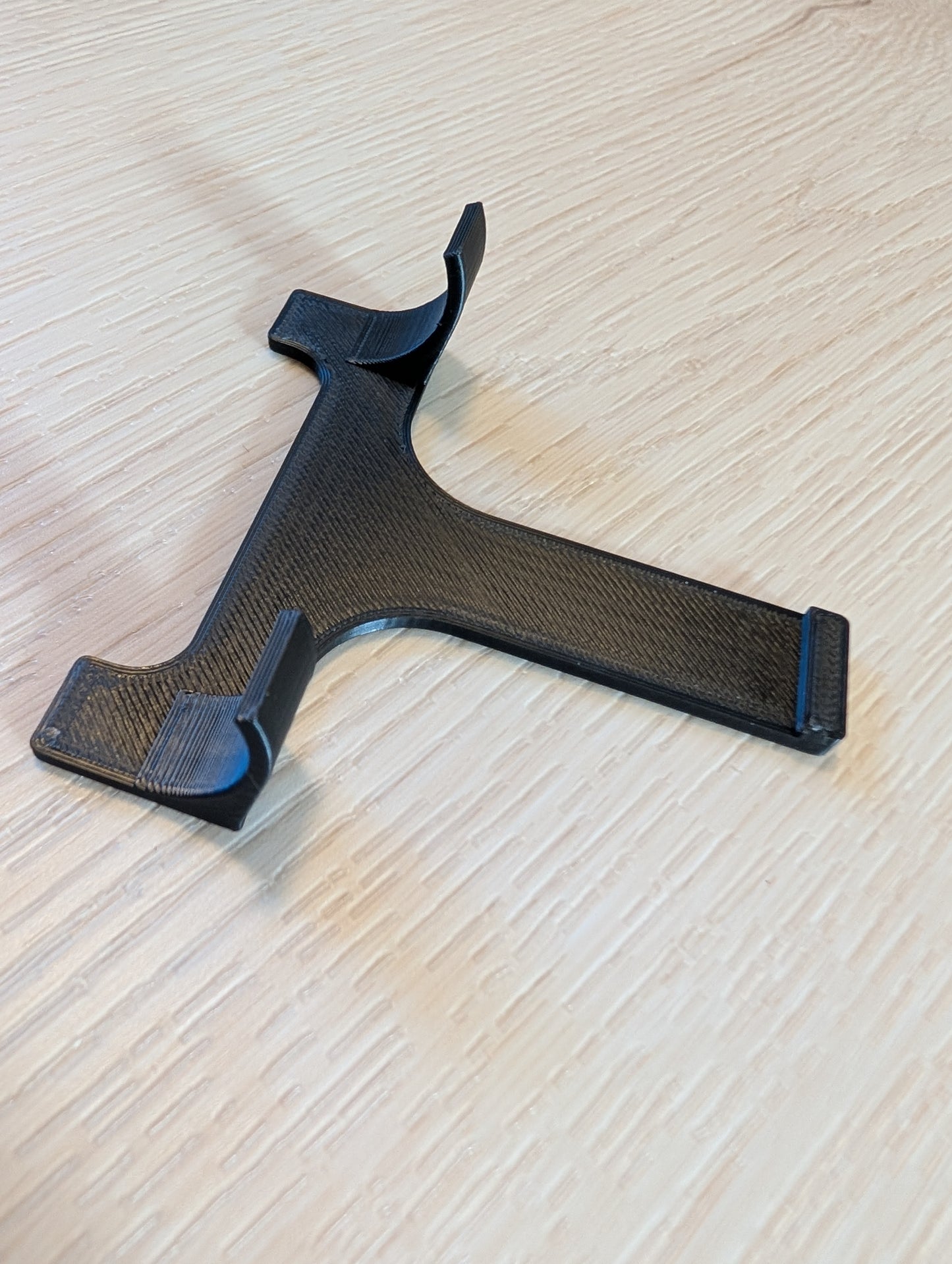 Vertical Wall display mount for LEGO F1 Speed Champion cars