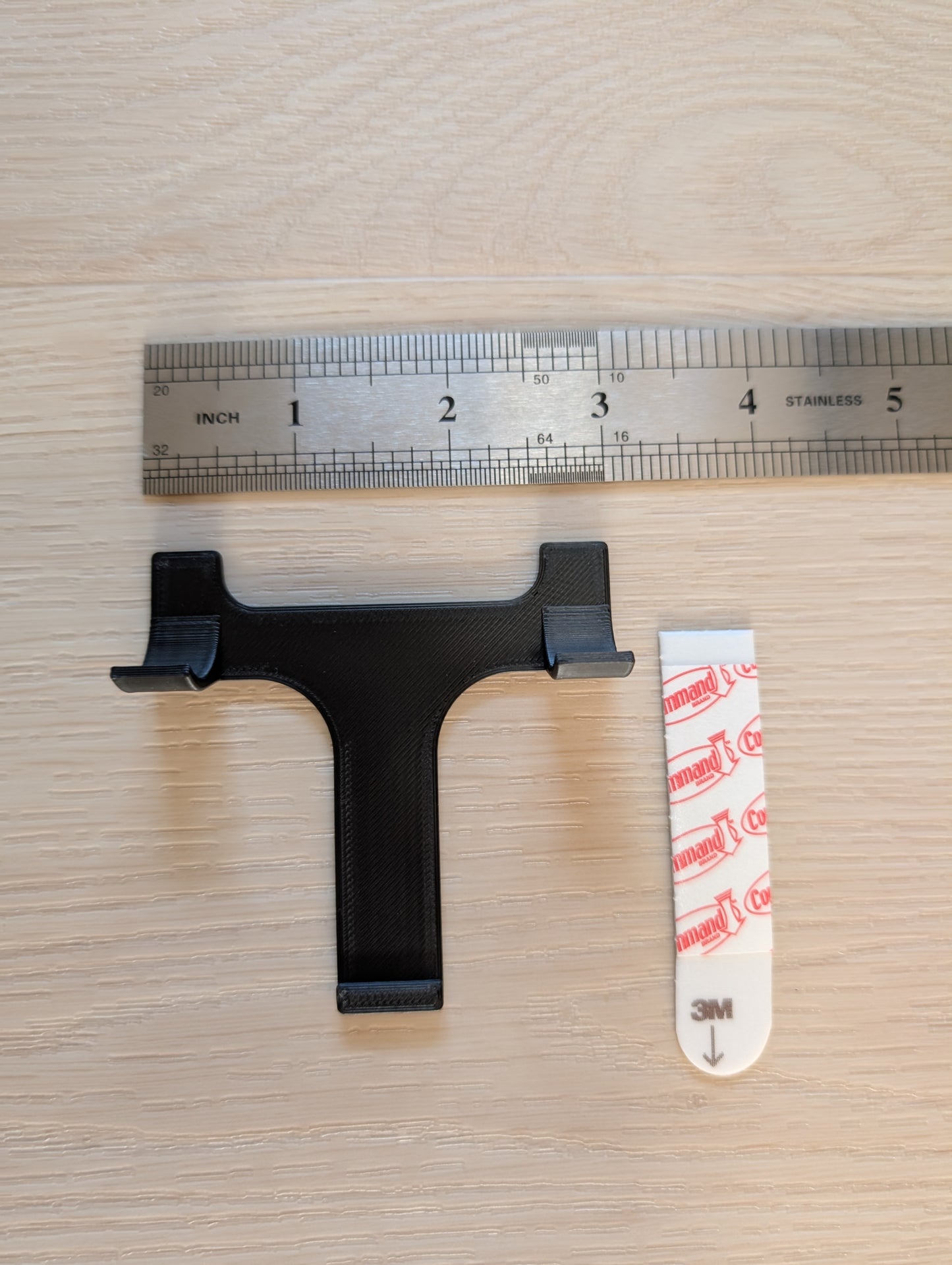 Vertical Wall display mount for LEGO F1 Speed Champion cars