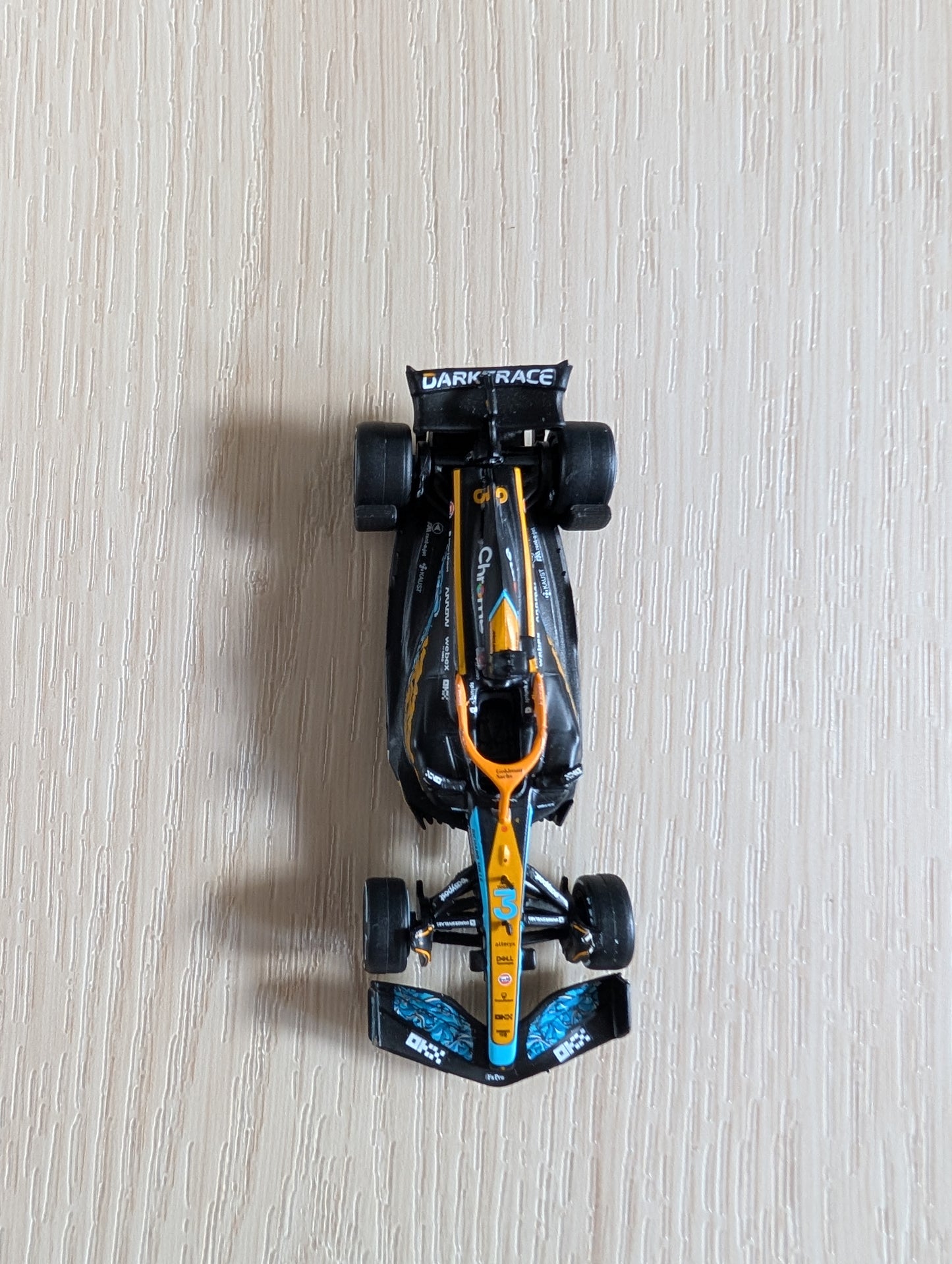 1/64 Scale F1 and Indycar Model Car Wall Mount: ixo modelcars, Easy Install