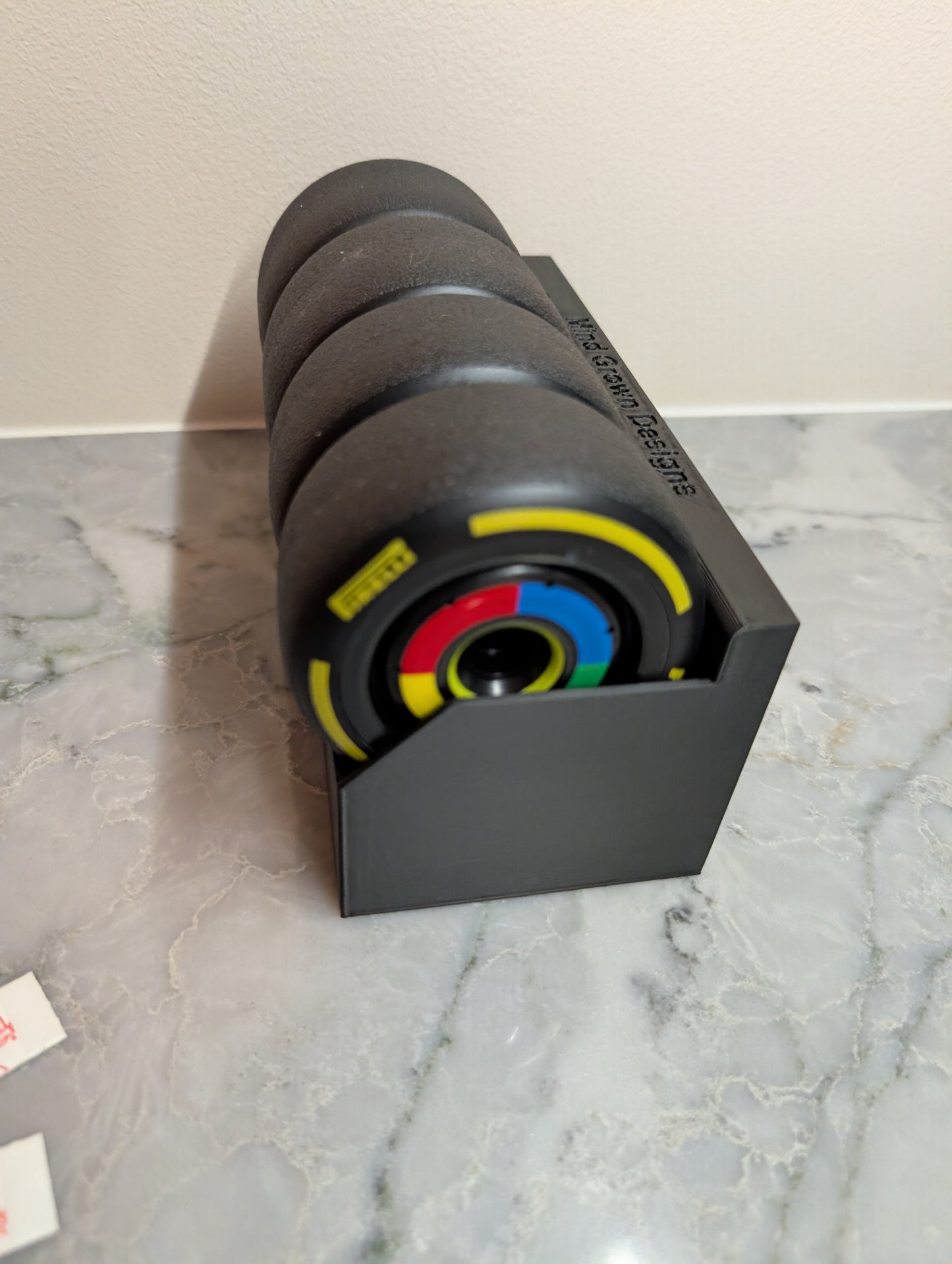 1/10 Scale F1 Car Wall Mount: Maisto TECH R/C Model Display