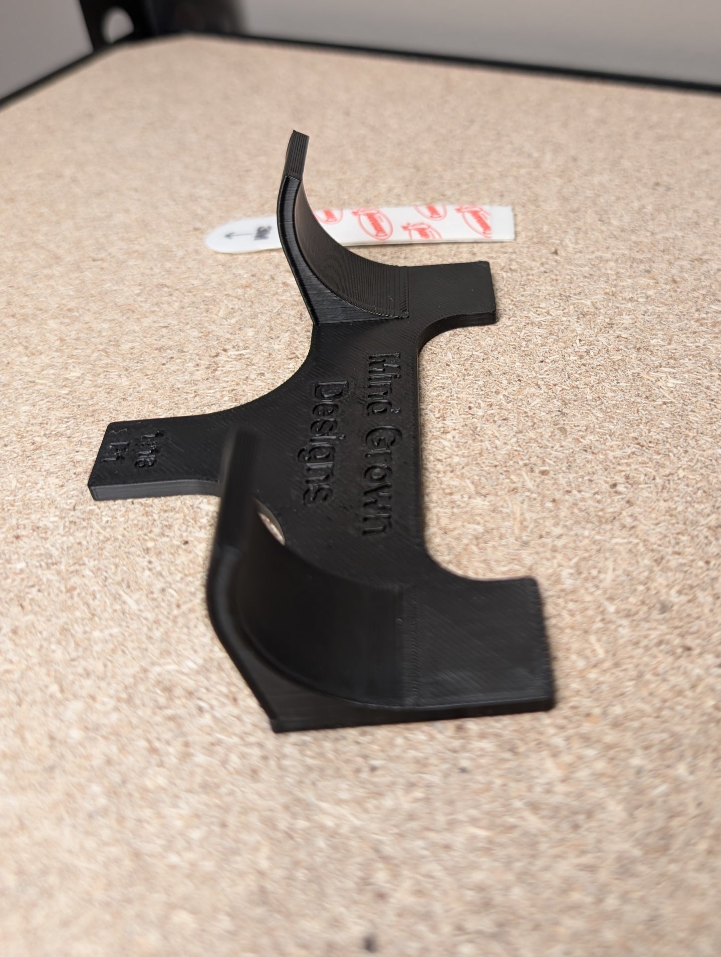 1/18 Scale F1 Car Wall Mount - Minichamps and Bburago Model Display