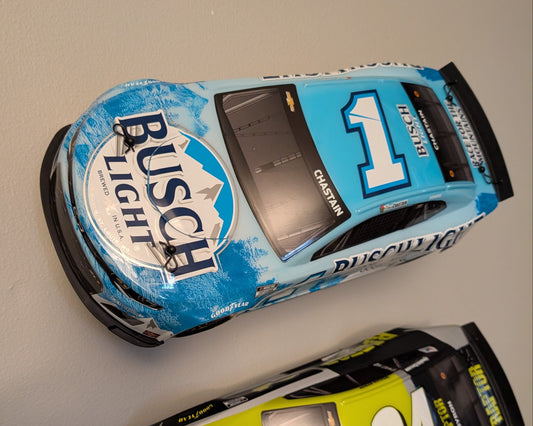 Losi NASCAR 1/12 scale remote controlled car wall mount