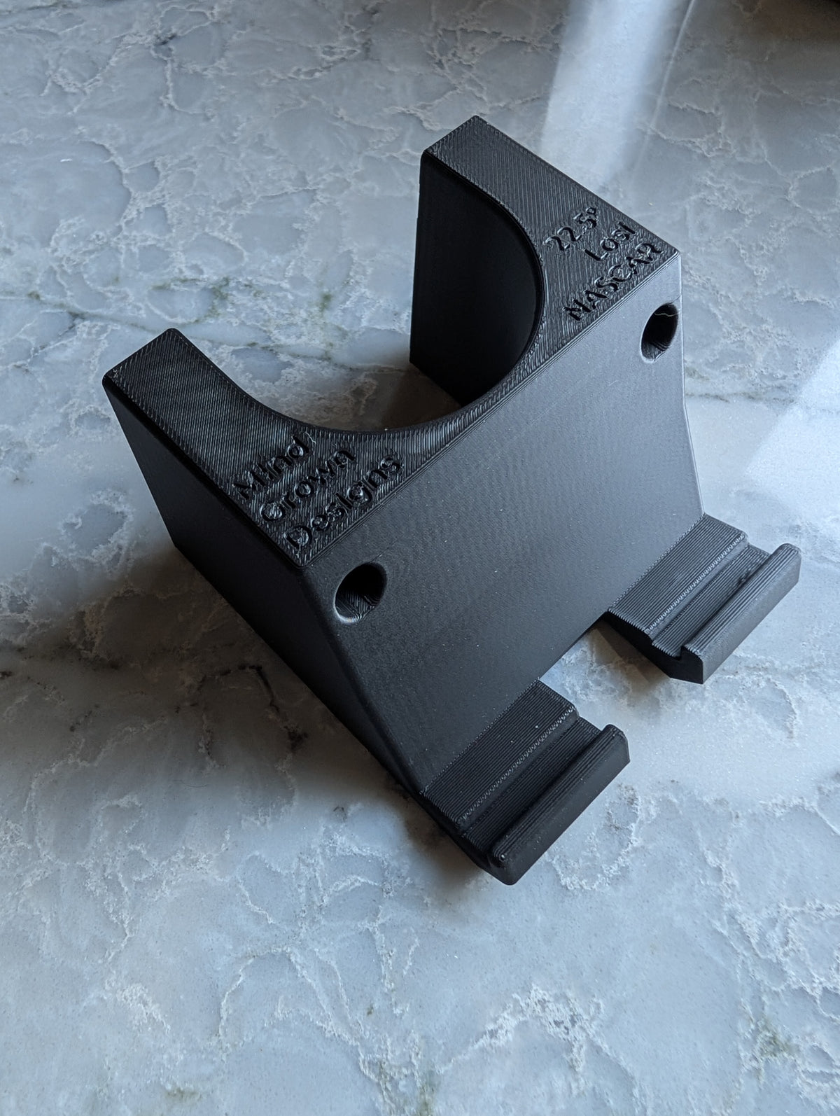 Losi NASCAR 1/12 scale remote controlled car wall mount